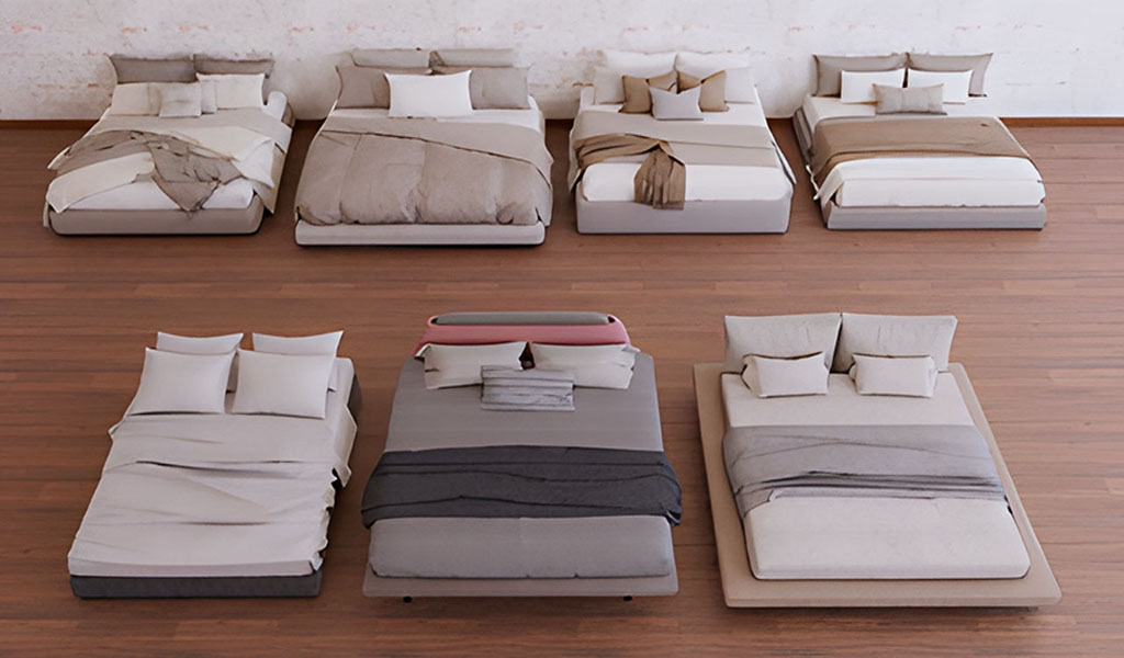 GIƯỜNG HIỆN ĐẠI VOL 14